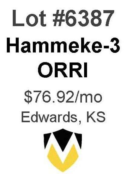 Hammeke-3 ORRI