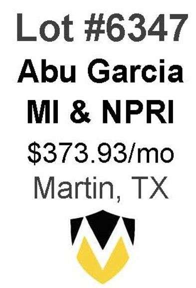 Abu Garcia 28-16 MI/NPRI
