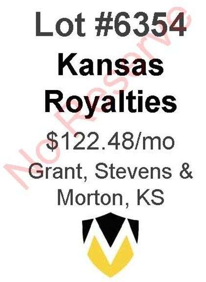 20-Well Kansas Royalty Package