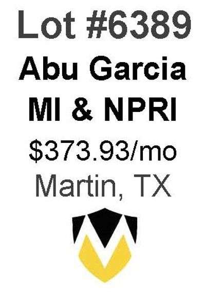 Abu Garcia 28-16 MI/NPRI