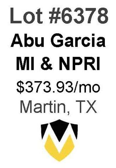 Abu Garcia 28-16 MI/NPRI