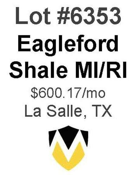 Eagleford Shale