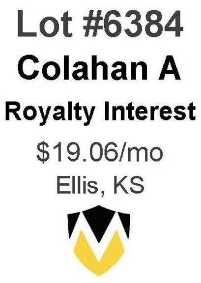 Colahan A