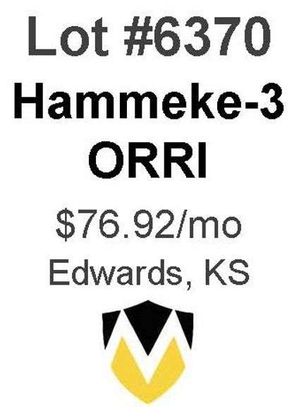 Hammeke-3 ORRI