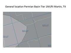 Permian Basin Mineral/Royalty Interest