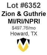 Zion 15 & Guthrie 15