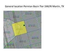Permian Basin Mineral/Royalty Interest