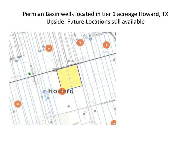 Permian Basin Tier 1 Acreage Wells with Upside Locations Available (Ripley)