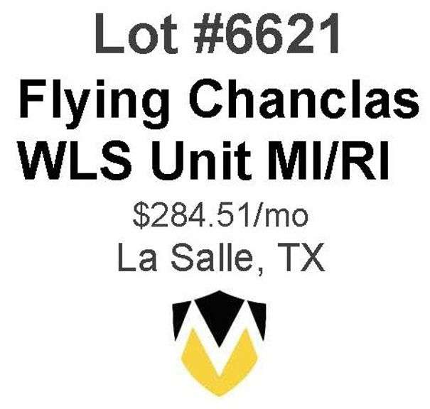 Flying Chanclas/WLS Unit