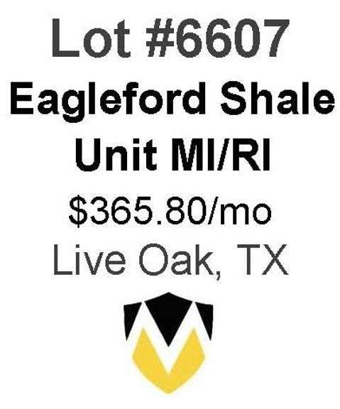 4-Well Eagleford Shale Unit (Whitsett)