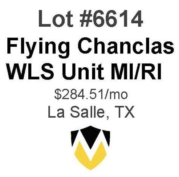Flying Chanclas/WLS Unit