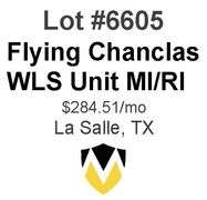 Flying Chanclas/WLS Unit