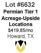 Permian Basin Tier 1 Acreage Wells with Upside Locations Available (Ripley)