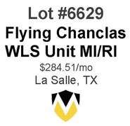 Flying Chanclas/WLS Unit