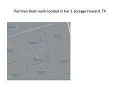 Permian Basin Tier 1 Acreage Wells with Upside Locations Available (Ripley)
