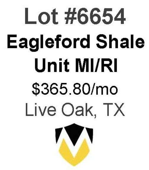 4-Well Eagleford Shale Unit (Whitsett)