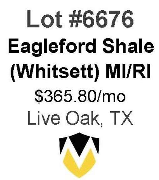 4-Well Eagleford Shale Unit (Whitsett)