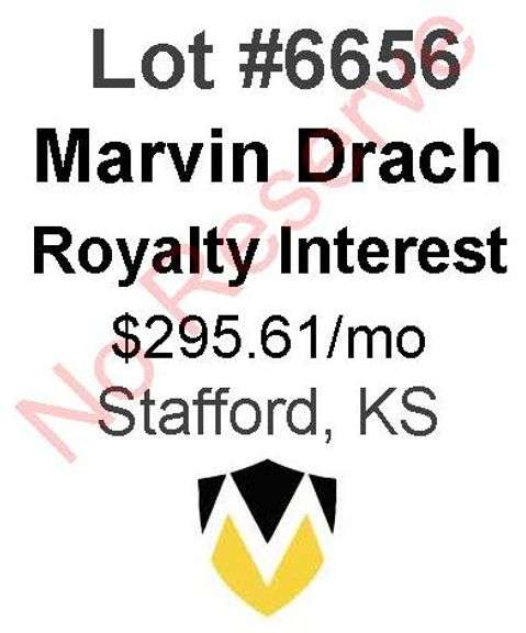 Marvin Drach A Unit #1-2 (x2 for 100% interest)