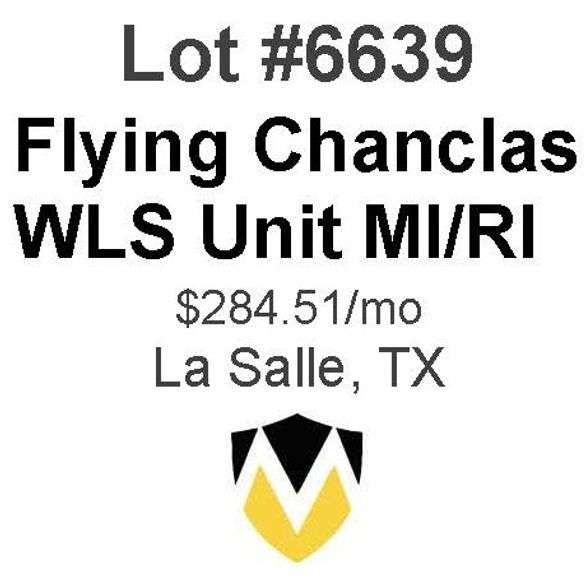 Flying Chanclas/WLS Unit