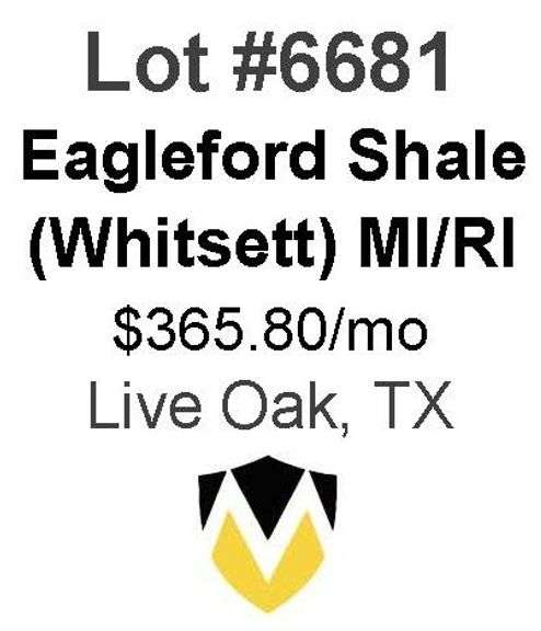 4-Well Eagleford Shale Unit (Whitsett)
