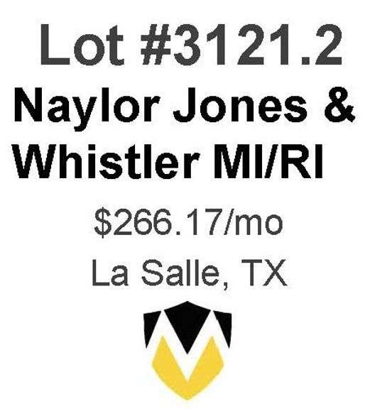 Naylor Jones & Whistler