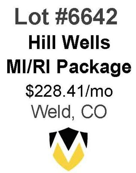 Hill Wells