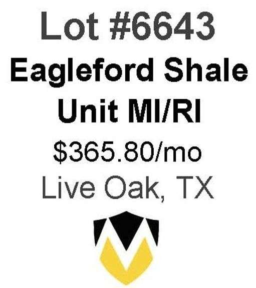4-Well Eagleford Shale Unit (Whitsett)