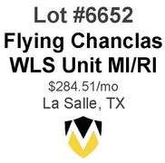 Flying Chanclas/WLS Unit