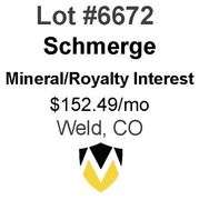 Schmerge 14-Well Package