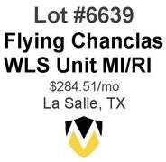Flying Chanclas/WLS Unit