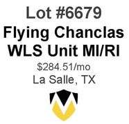 Flying Chanclas/WLS Unit