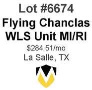 Flying Chanclas/WLS Unit