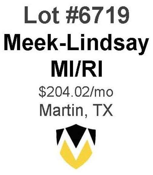 Meek-Lindsay