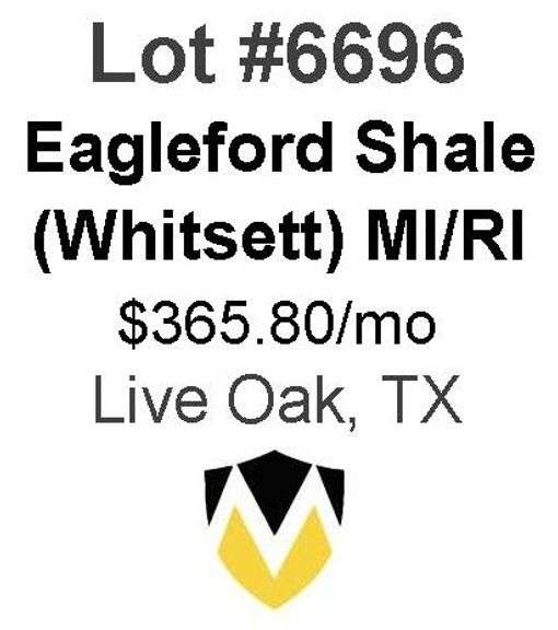 4-Well Eagleford Shale Unit (Whitsett)