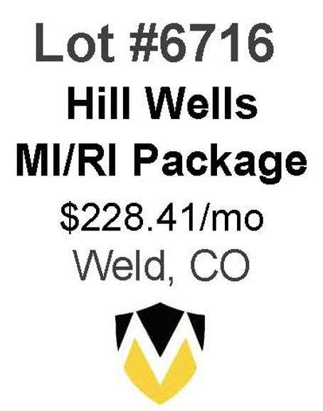 Hill Wells