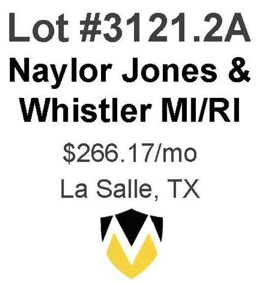 Naylor Jones & Whistler