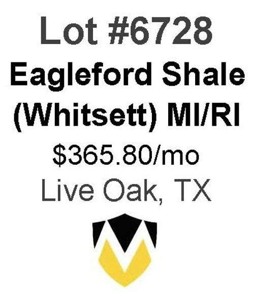 4-Well Eagleford Shale Unit (Whitsett)