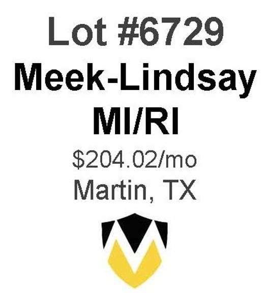 Meek-Lindsay