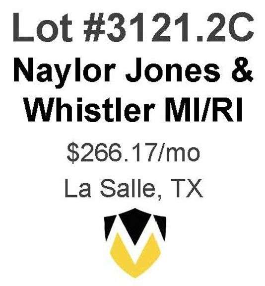 Naylor Jones & Whistler
