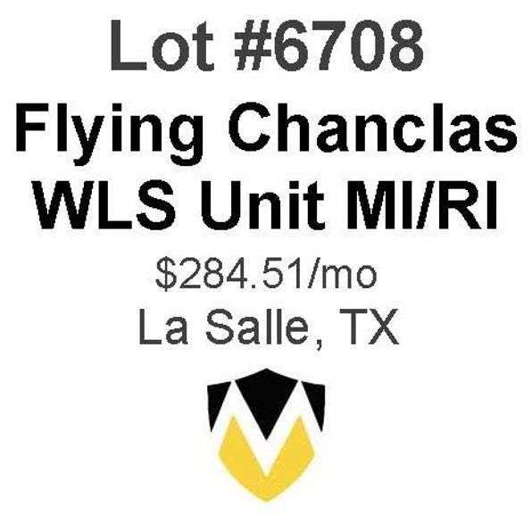 Flying Chanclas/WLS Unit