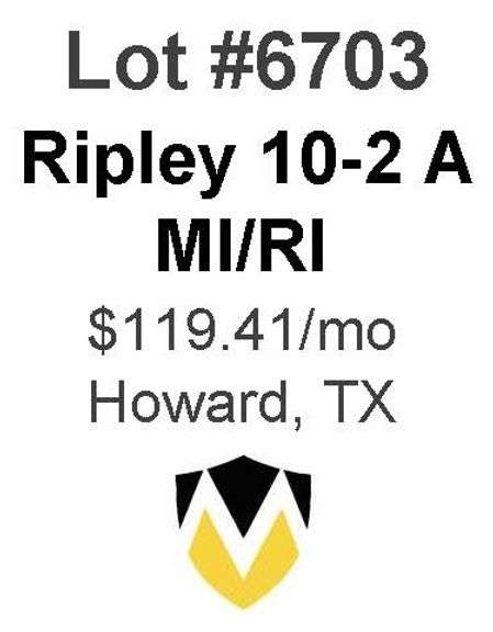 Ripley 10-2 A