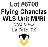 Flying Chanclas/WLS Unit