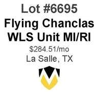 Flying Chanclas/WLS Unit