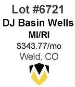 DJ Basin Wells