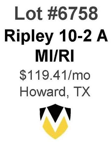 Ripley 10-2 A