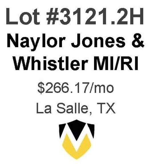 Naylor Jones & Whistler