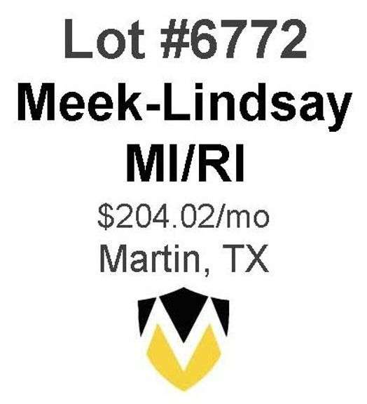 Meek-Lindsay