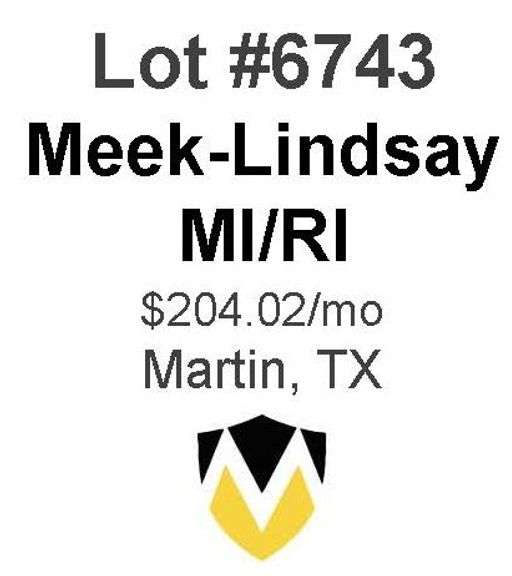 Meek-Lindsay