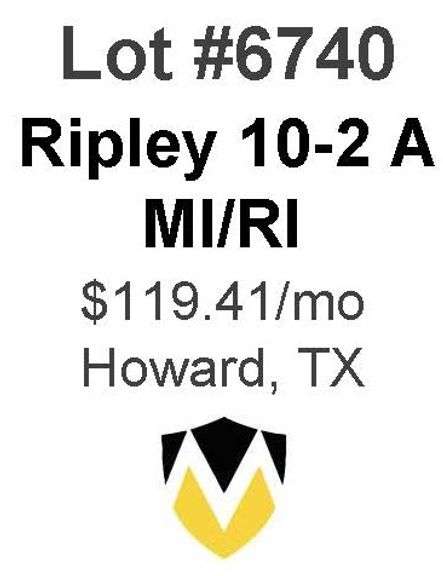 Ripley 10-2 A