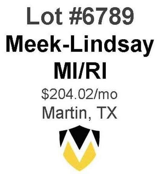 Meek-Lindsay